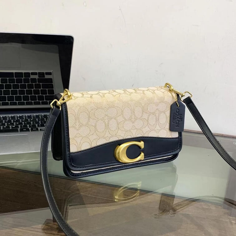 Coach Bandit Crossbody Bag for Women - AjmanShop