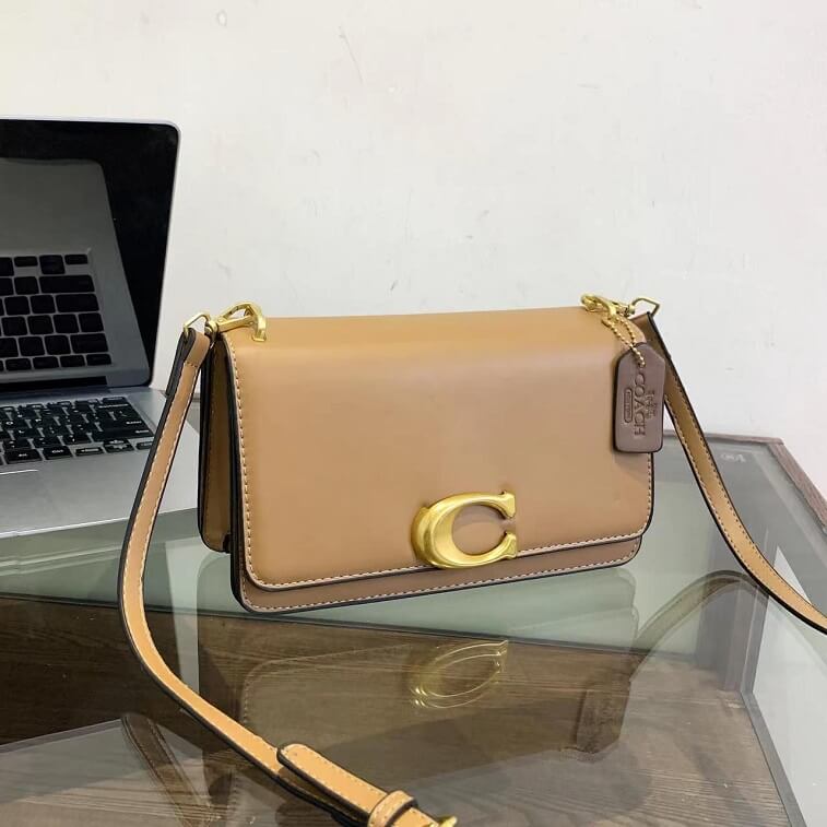 Coach Bandit Crossbody Bag for Women - AjmanShop