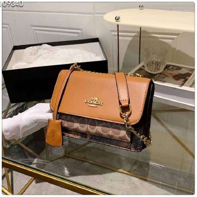 Coach Signature Bag - AjmanShop