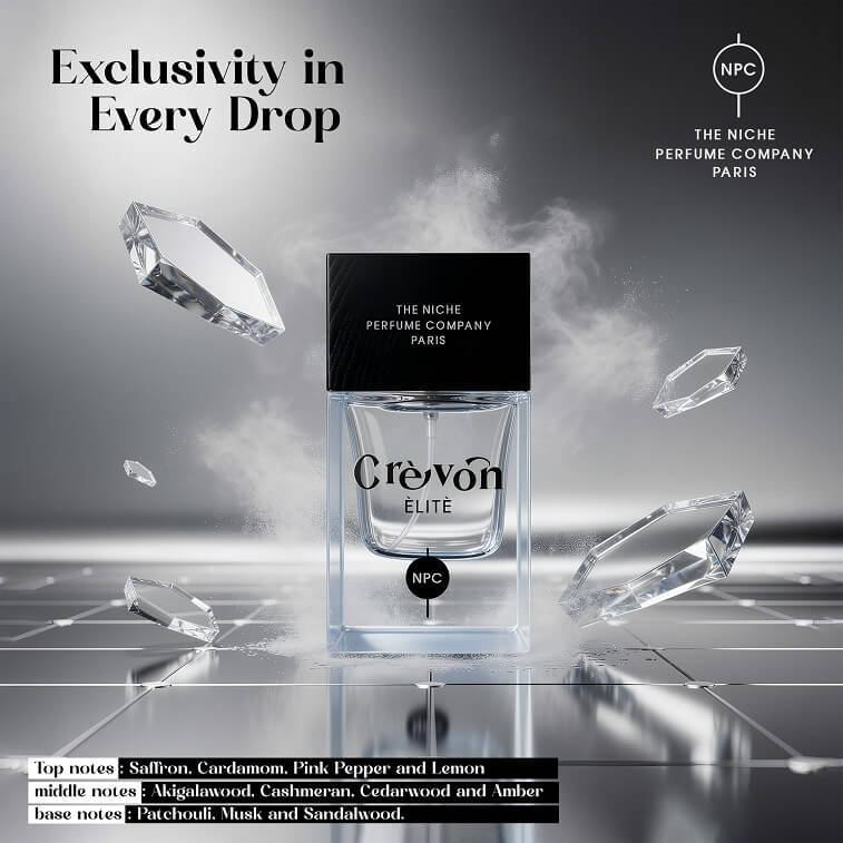 Crevon Elite Perfume, Original - AjmanShop