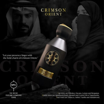 Crimson Orient Perfume - AjmanShop
