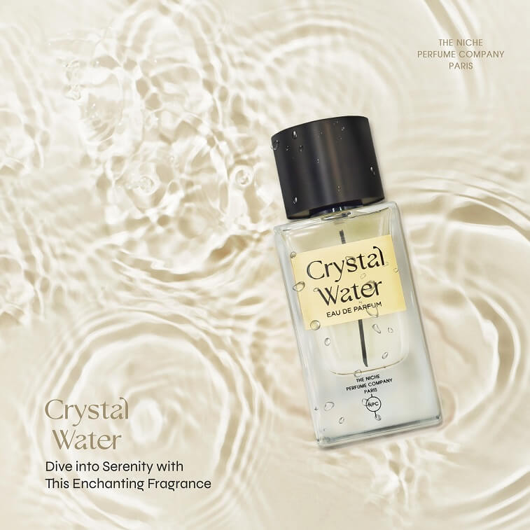 Crystal Water Perfume - AjmanShop