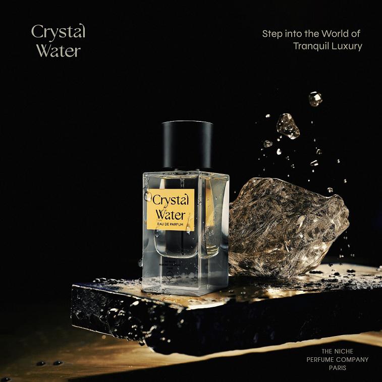 Crystal Water Perfume, Original - AjmanShop