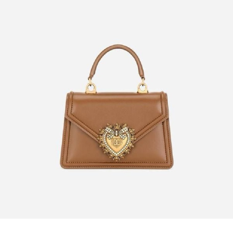 D&G Devotion Embellished Small Handbag for Women- AjmanShop