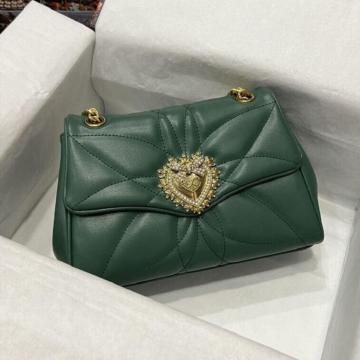 D&G Sling Bag in Gold Logo along with Long Belt - AjmanShop
