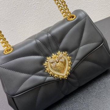 D&G Sling Bag in Gold Logo along with Long Belt- AjmanShop