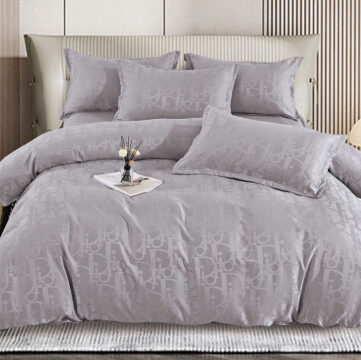 Dior Bedsheet Set - AjmanShop