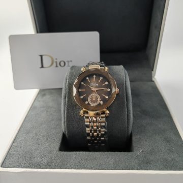Dior Classic Watch for Women in Stone Work - AjmanShop