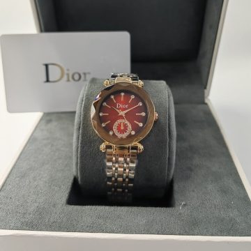 Dior Classic Watch for Women in Stone Work - AjmanShop