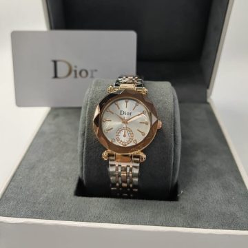 Dior Classic Watch for Women in Stone Work - AjmanShop