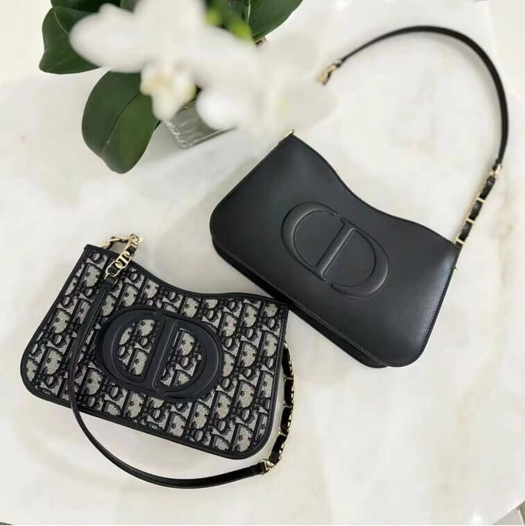 Dior Hobo Bag for Women with Stylish Chain- AjmanShop