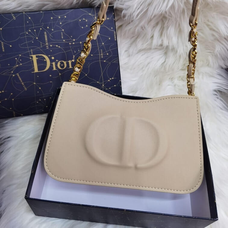 Dior Hobo Bag for Women with Stylish Chain- AjmanShop