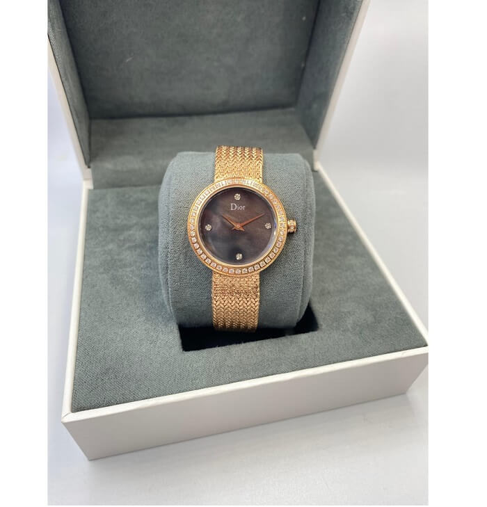 Dior Ladies Watch Multi Color in AjmanShop