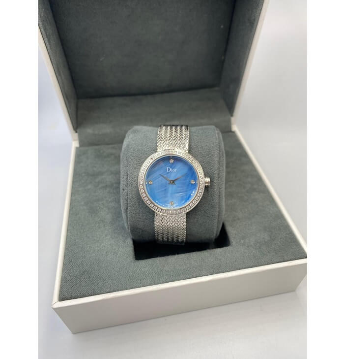 Dior Ladies Watch Multi Color in AjmanShop 