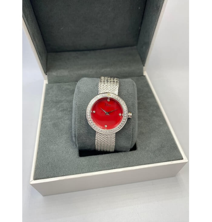 Dior Ladies Watch Multi Color in AjmanShop 