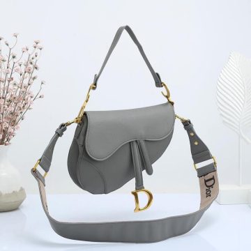 Dior Signature Saddle Bag for Women - AjmanShop