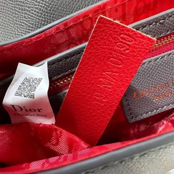 Dior Signature Saddle Bag for Women - AjmanShop