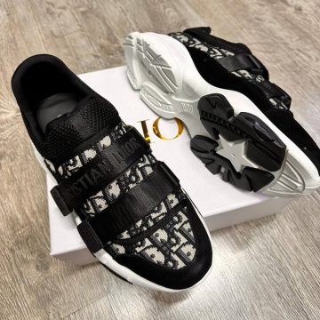 Dior Sneakers for Women with Dior Logo - AjmanShop