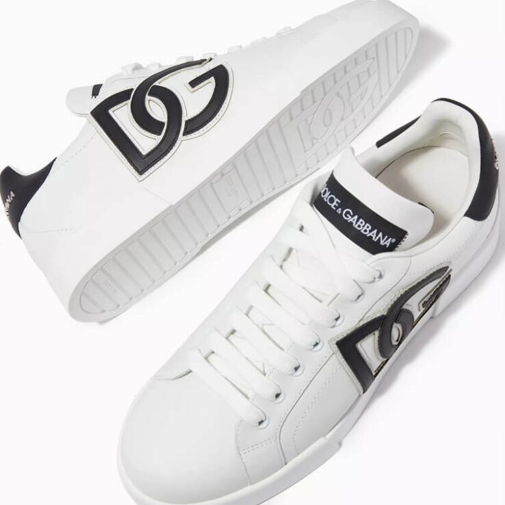 Dolce Gabbana Sneakers - AjmanShop