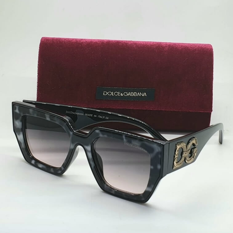 Dolce & Gabbana Sunglass for Ladies with Original Box - AjmanShop