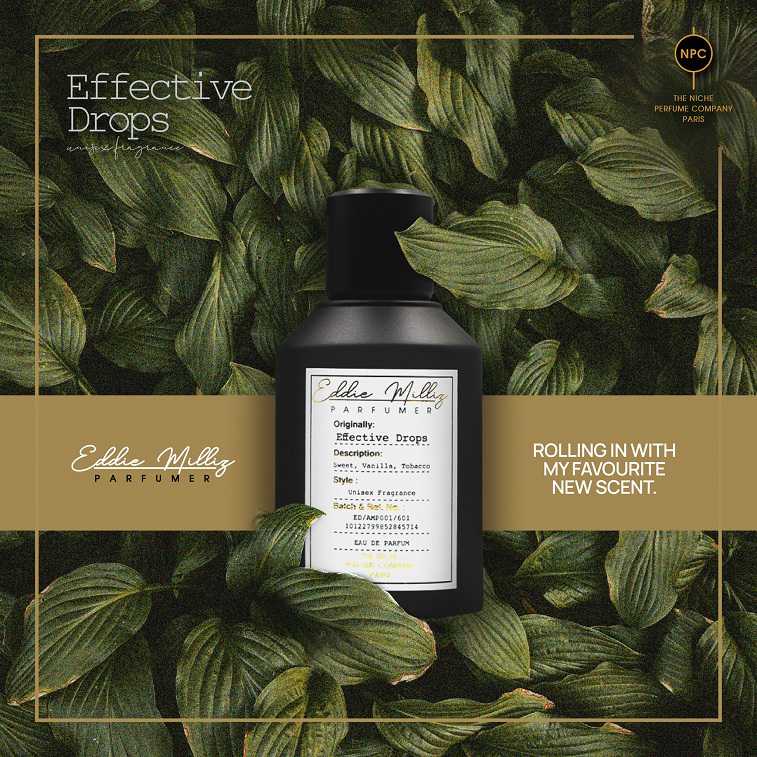 Effective Drops Perfume - AjmanShop