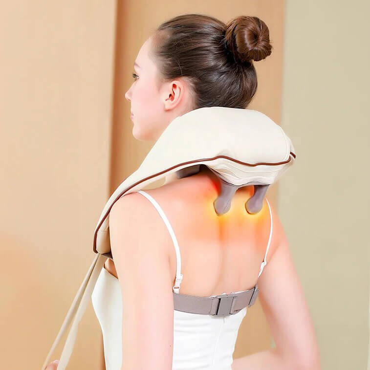 Electric Neck Body Massager - AjmanShop