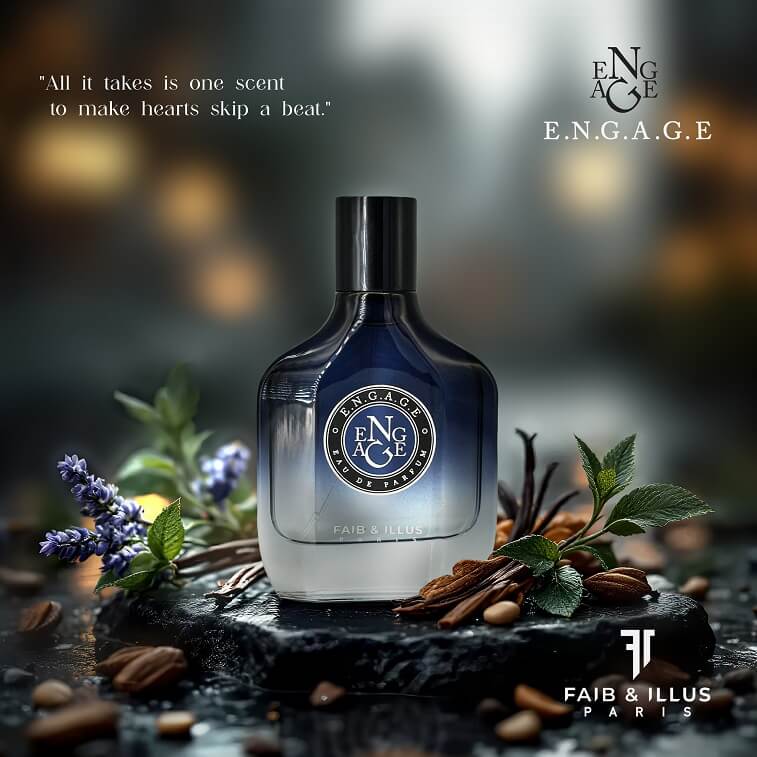 Engage Perfume - AjmanShop