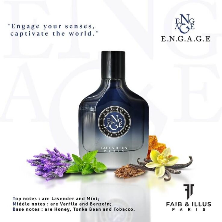 Engage Perfume Price - AjmanShop