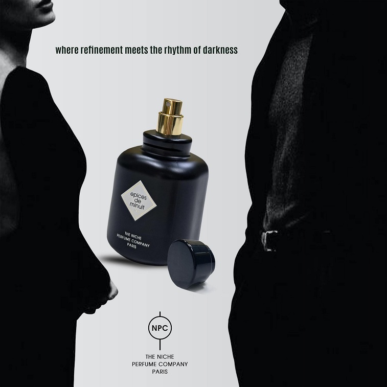 Epices De Minuit Perfume - AjmanShop