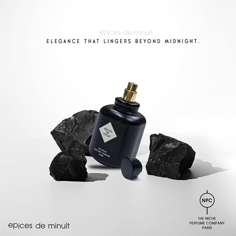 Epices De Minuit Perfume, Dubai - AjmanShop