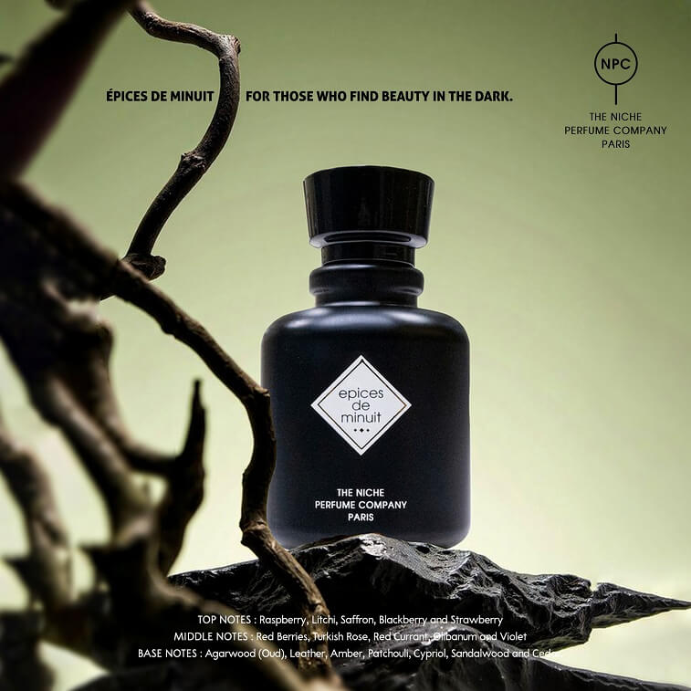 Epices De Minuit Perfume, Original - AjmanShop