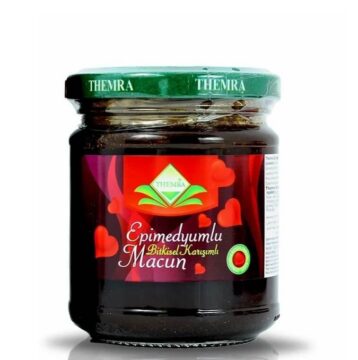 Epimedyumlu Macun Honey - AjmanShop