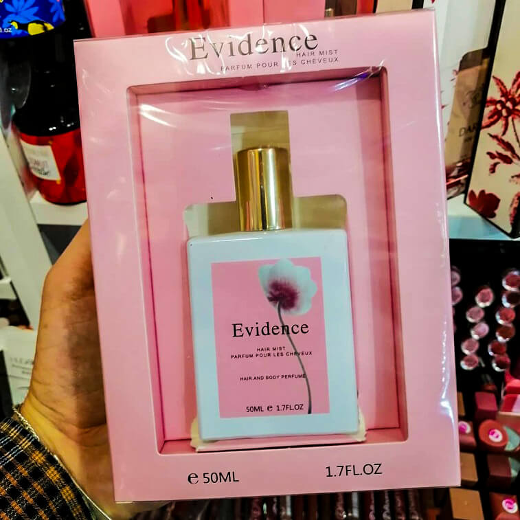 Evidence Hair Mist, Original - AjmanShop