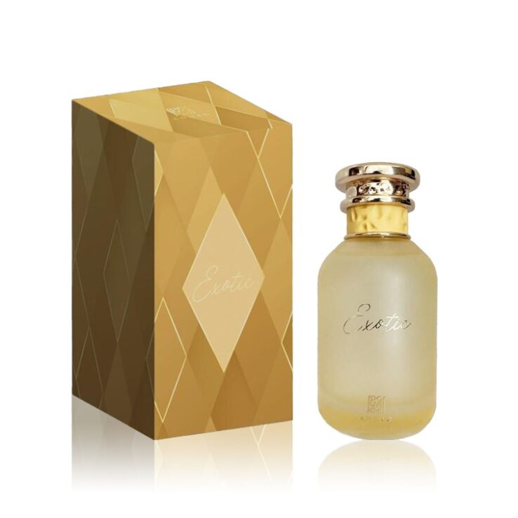 Exotic By Ahmed Al Maghribi Perfume - AjmanShop