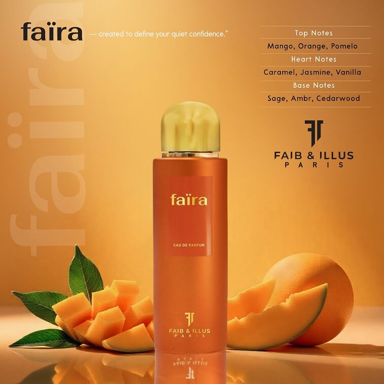Faira Perfume - AjmanShop