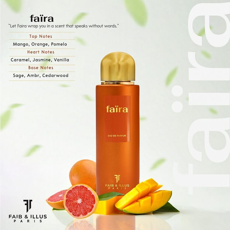 Faira Perfume Price - AjmanShop