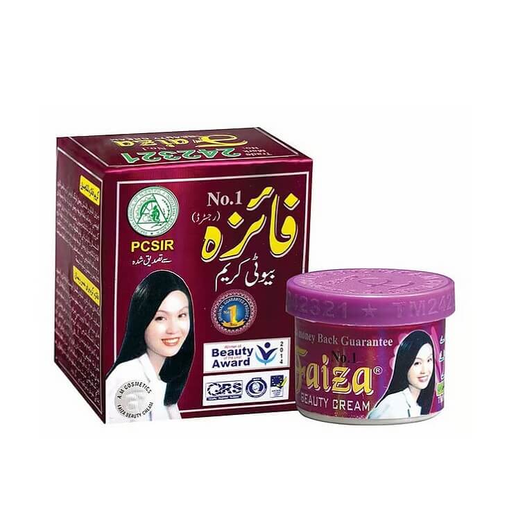 Faiza Beauty Cream - AjmanShop