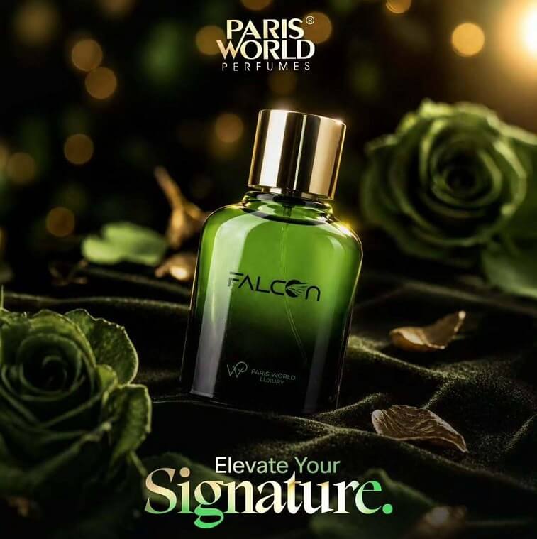 Falcon Perfume - Ajman Shop