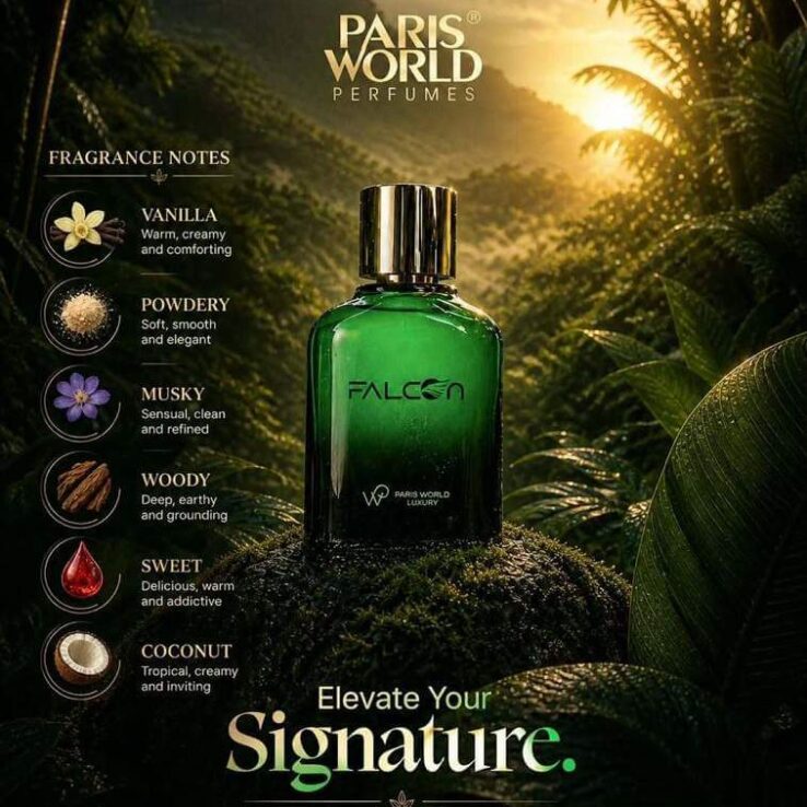 Falcon Perfume - AjmanShop