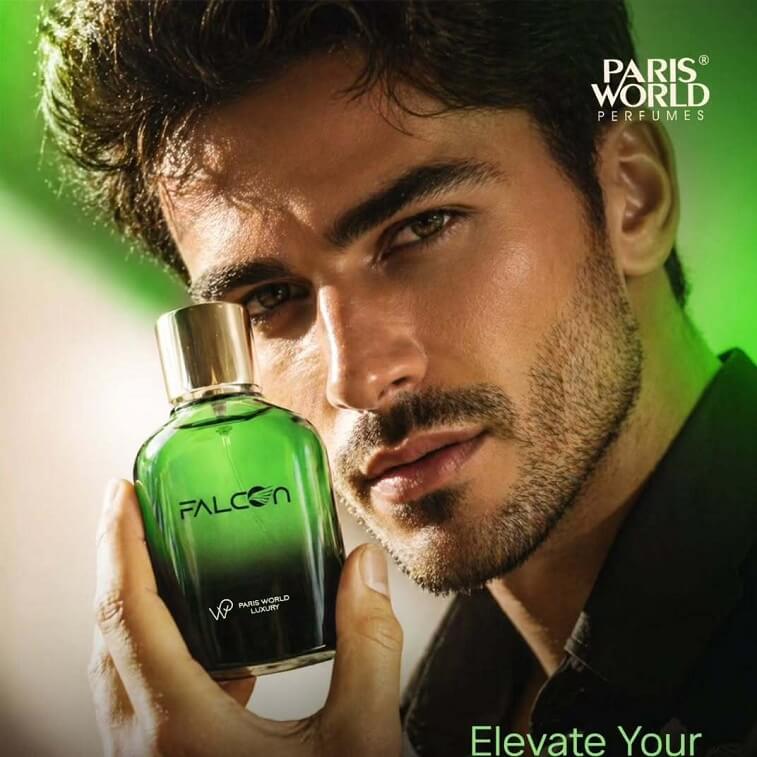 Falcon Perfume, Original
