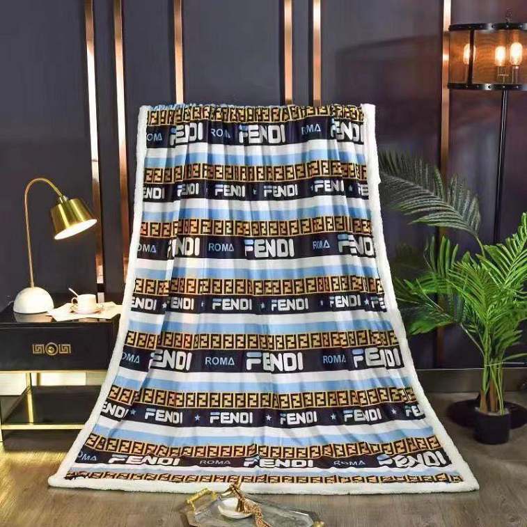 Fendi Blanket - AjmanShop