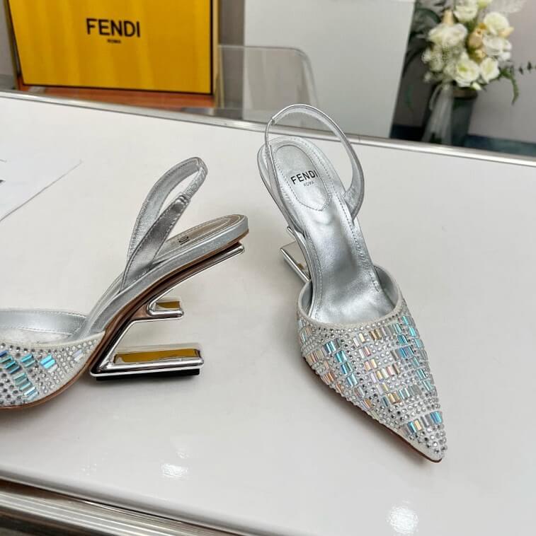 Fendi Heels for Women with Luxury Designer Heel in AjmanShop 