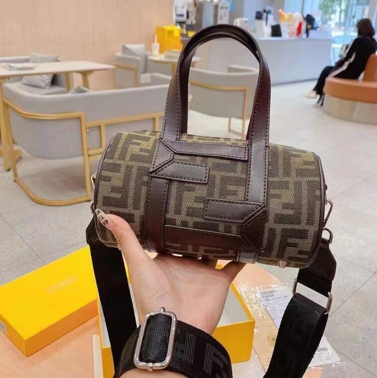 Fendi Mini Bag with Monogram - AjmanShop