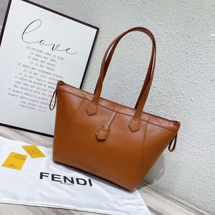 Fendi Origami Large Bag for Women in FF Logo in Ajman Shop