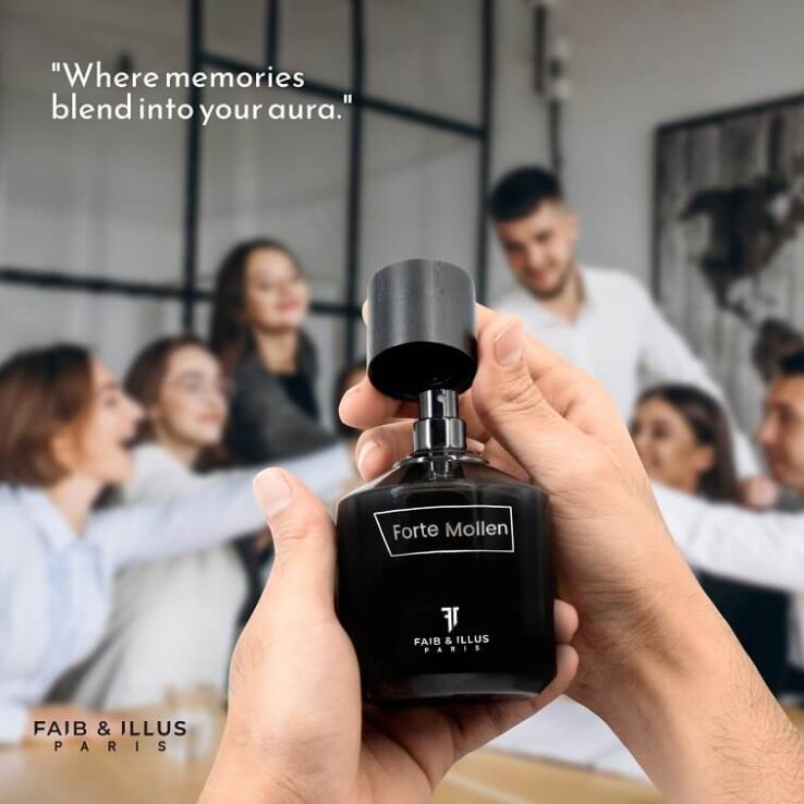Forte Mollen Perfume - AjmanShop