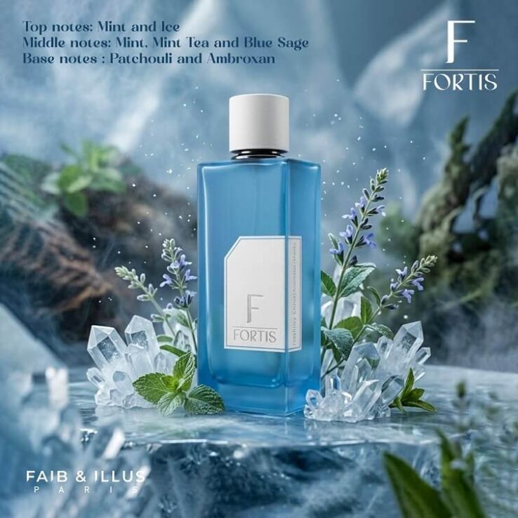 Fortis Perfume - AjmanShop