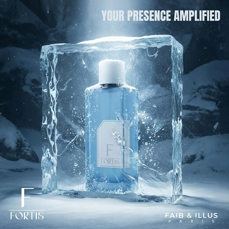 Fortis Perfume, Original - AjmanShop