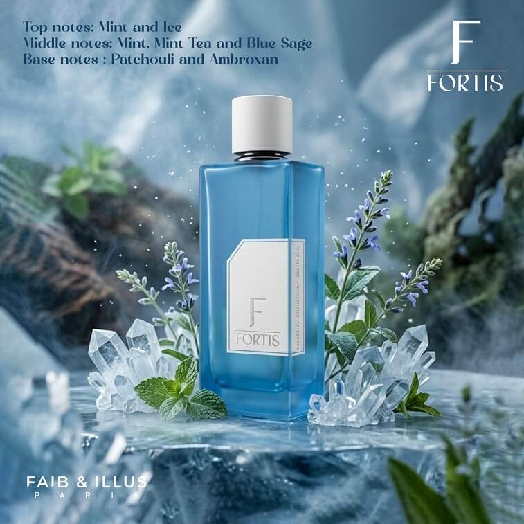 Fortis Perfume - AjmanShop