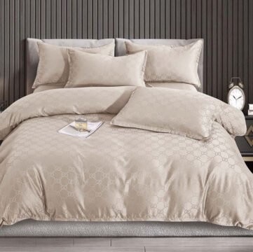 Gucci Bedsheet Set - AjmanShop
