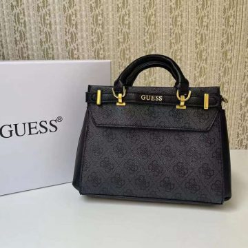Guess Sestri Handbag in Luxury Satchel for Women - AjmanShop